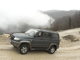 Новый UAZ Patriot создадут сами потребители