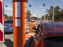 В аэропорту "Симферополь" запустили автоматизированную систему парковки
