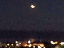Или НАТО, или Карлсон: в Крыму наблюдали загадочный НЛО