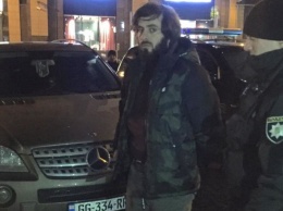 В центре Киева взорвали «личного врага Кадырова»
