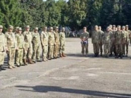 В Харьковской области начались военно-учебные сборы с бойцами теробороны