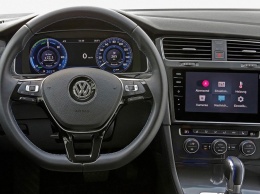 Автомобили Volkswagen смогут управлять бытовой техникой