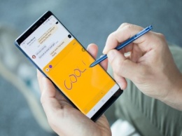 Samsung Galaxy Note 8 разобрали на части специалисты iFixit