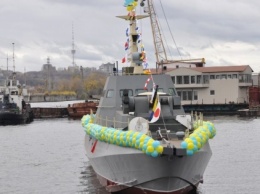 Завод Порошенко сделал два бронекатера для украинских ВМС