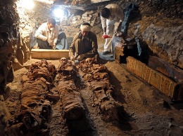 В Египте археологи обнаружили древнюю гробницу ювелира