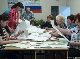 В России проходит Единый день голосования