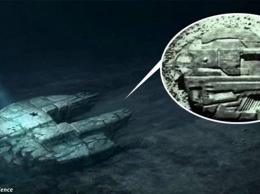 На дне Балтийского моря нашли гигантскую металлическую штуку. Ей 140 тыс. лет!