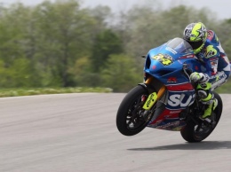 Тони Элиас выиграл чемпионат MotoAmerica в классе Superbike