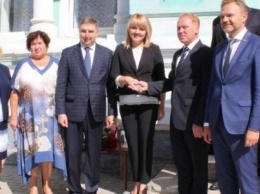 Сегодня в Бердянске завершается II-е Полонинное совещание