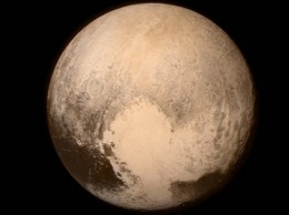Объектам Плутона присвоили официальные названия