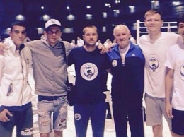 Херсонские спортсмены завершили свои выступления на Кубке Украины по боксу среди элиты