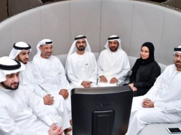 В Дубае состоялось первое бракосочетание с участием роботов