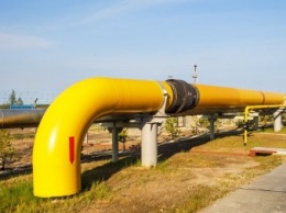 Украинские предприятия в августе импортировали газ по средней цене $210,1/тыс. куб. м