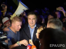 Саакашвили собирается "штурмовать" Киев: что означает приезд опального политика в Украину