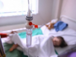 В Киеве ребенок заболел дифтерией, а сыворотки против нее в стране нет