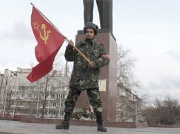"Черный Ленин": к банде Прилепина примкнул известный боевик