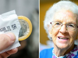 81-летняя бабушка зашла за презервативом. Но фармацевт упал в обморок не от этого!