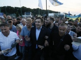 Прорыв Саакашвили полностью скомпрометировал весь силовой блок в Украине - СМИ