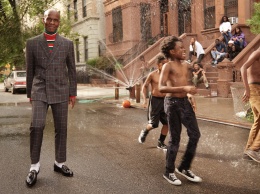 Рекламная кампания Gucci с участием Dapper Dan