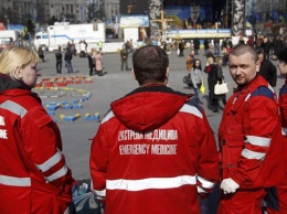 В Киеве на одежду для бригад «скорых» выделили 16 млн грн