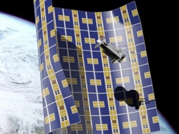 NASA хочет бороться с космическим мусором с помощью "одеял"