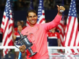 US Open-2017: победа Надаля, прорыв Стивенс и рекорд Свитолиной