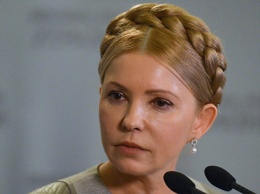 Юлия Тимошенко за помощь Саакашвили попала в базу "Миротворца"