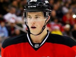 НХЛ: Северсон заключил контракт с Нью-Джерси