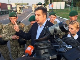 Зачем Саакашвили вернулся и что об этом думают западные СМИ