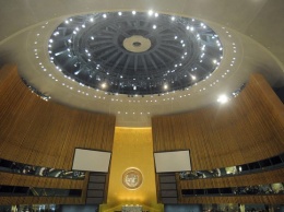 72-я сессия Генассамблеи ООН: кто представит Украину