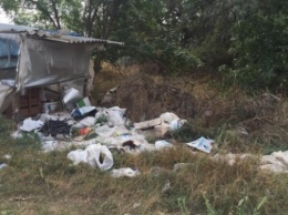 На Скадовщине фермер осуществлял незаконный забор воды для полива