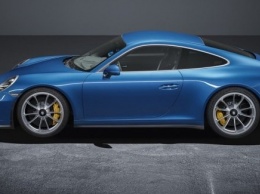 Компания Porsche построила сдержанный драйверский 911 GT3