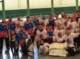 Криворожские хоккеисты стали призерами Кубка Украины