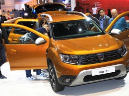 Renault Duster 2: по-прежнему дешев, по-новому привлекателен