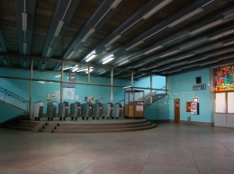 Киевскому метрополитену поручили демонтировать нерентабельные платежные терминалы