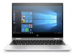 HP обновила перевертыш EliteBook x360 для бизнес-пользователей