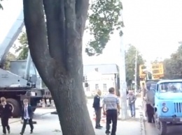 Спустя полгода после пьяного ДТП на Ильинской наконец-то заработает светофор (+видео)