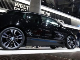 Frankfurt Motor Show-2017: Показан «спортивный» BMWi3s