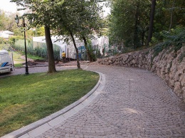 В Стамбульском парке Одессы появится площадка для выгула собак