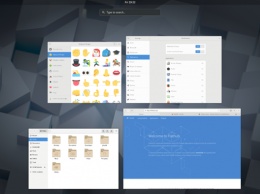 Выпуск пользовательского окружения GNOME 3.26