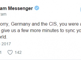 Telegram за два часа устранил серьезный сбой в Германии и СНГ