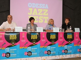На Odessa Jazz Fest приедет грек с лирой