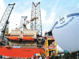 Убытки «Черноморнефтегаза» составили почти 5 млрд грн