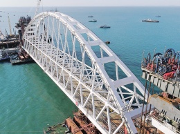 Крымский мост серьезно разогрел российскую экономику