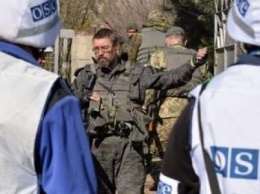 Вблизи Мариуполя ОБСЕ увидели технику и столкнулись с запретами боевиков