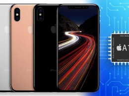 Ядро чипа iPhone X сопоставимо по мощности с ядром процессора MacBook Pro