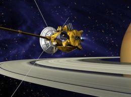 Фотофакт: лучшие снимки Cassini. Завтра аппарат будет уничтожен