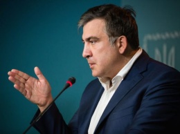 Саакашвили остановила полиция