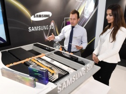 Samsung представил во Франкфурте новую модульную аккумуляторную батарею