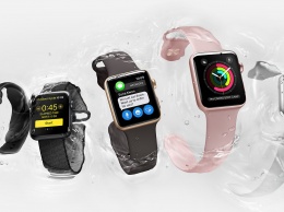 Apple Watch Series 2 пропали из продажи